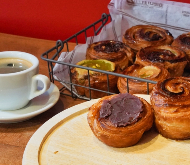 クイニーアマンお勧め8個セット（十勝あん）